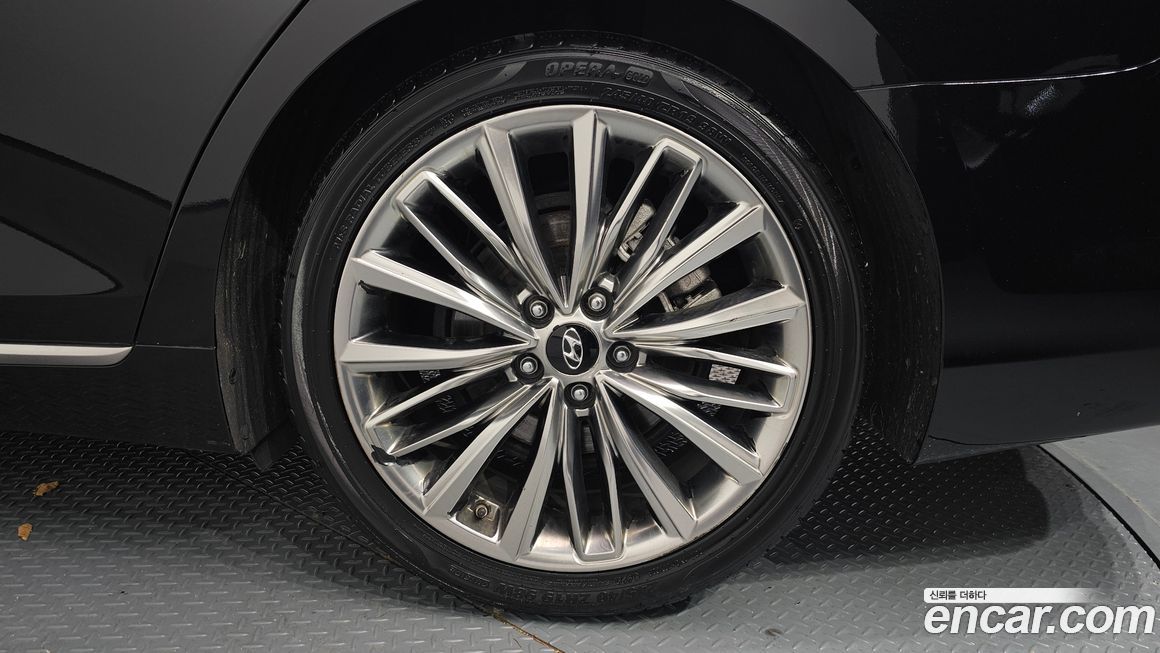 Hyundai Grandeur 2019