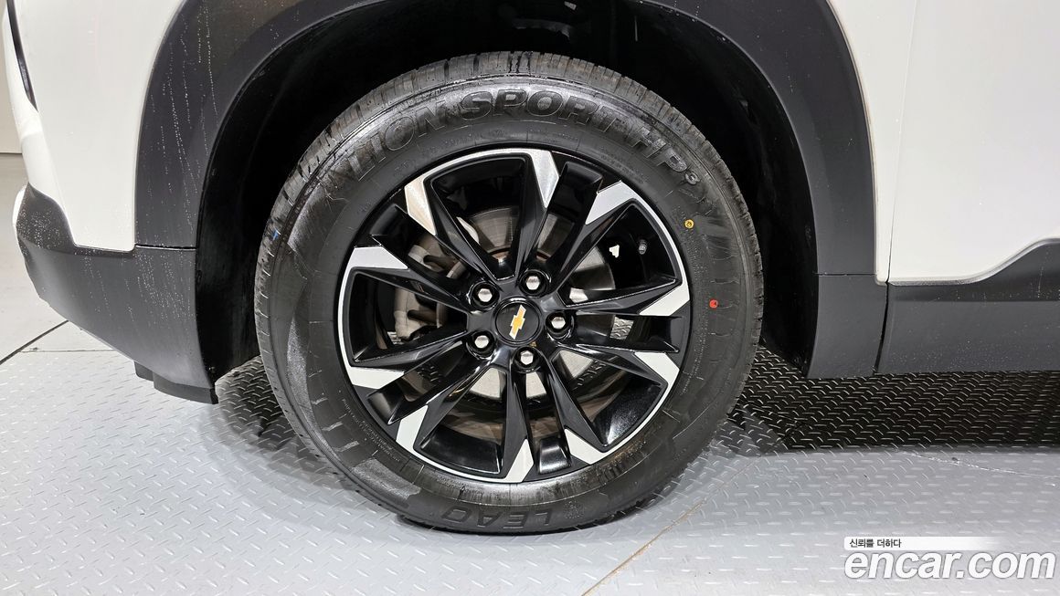 ChevroletGMDaewoo Trailblazer 2021