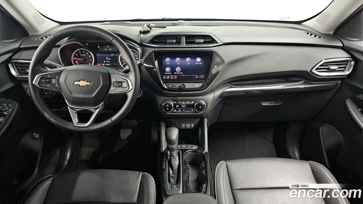 ChevroletGMDaewoo Trailblazer 2021