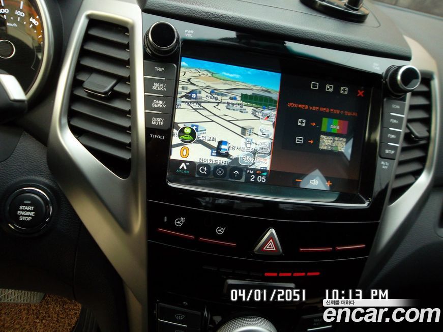 KG_Mobility_Ssangyong TIBOLI 2018