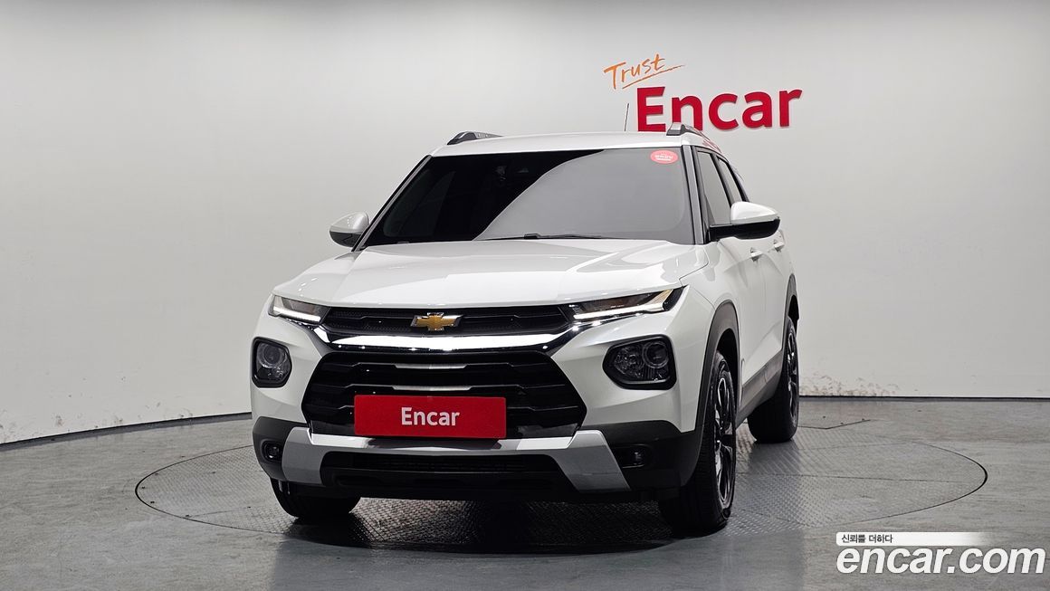 ChevroletGMDaewoo Trailblazer 2021