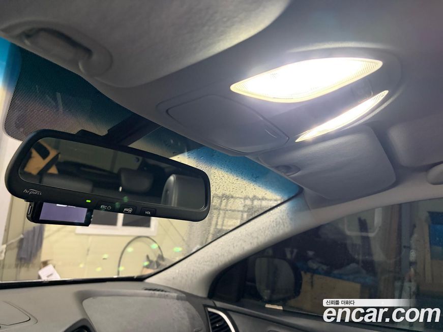 Hyundai Santafe 2016