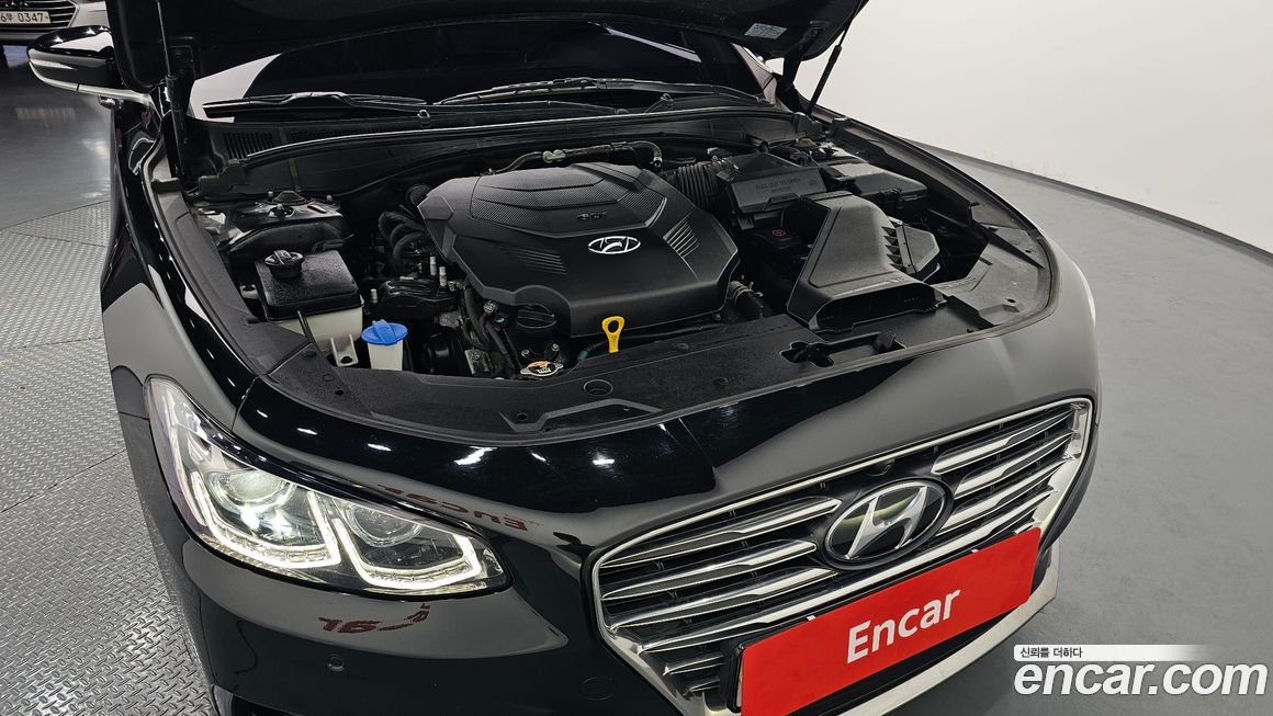 Hyundai Grandeur 2019