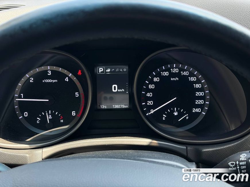 Hyundai Santafe 2016