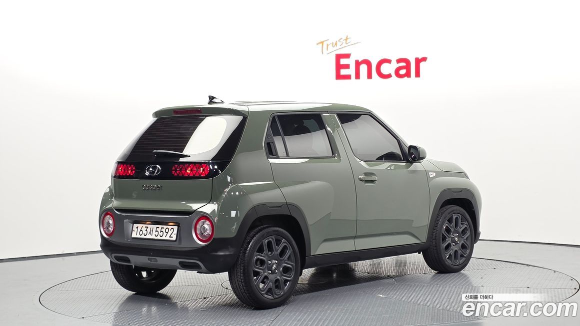 Hyundai Casper 2023