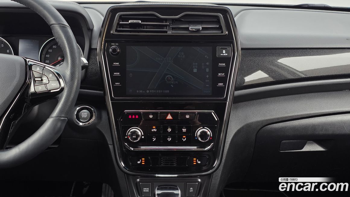 KG_Mobility_Ssangyong TIBOLI 2022