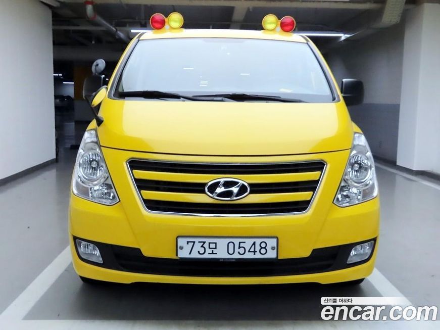 Hyundai Starex 2018