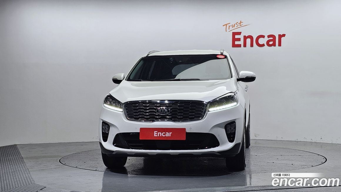 Kia Sorento 2020