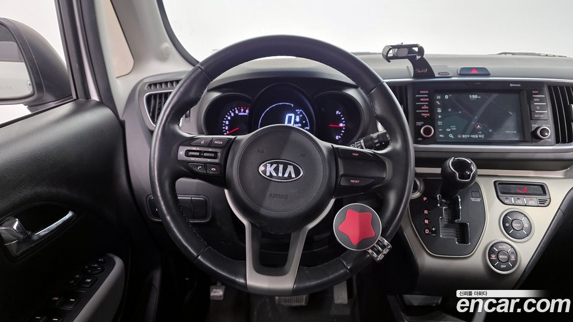 Kia RAY 2018