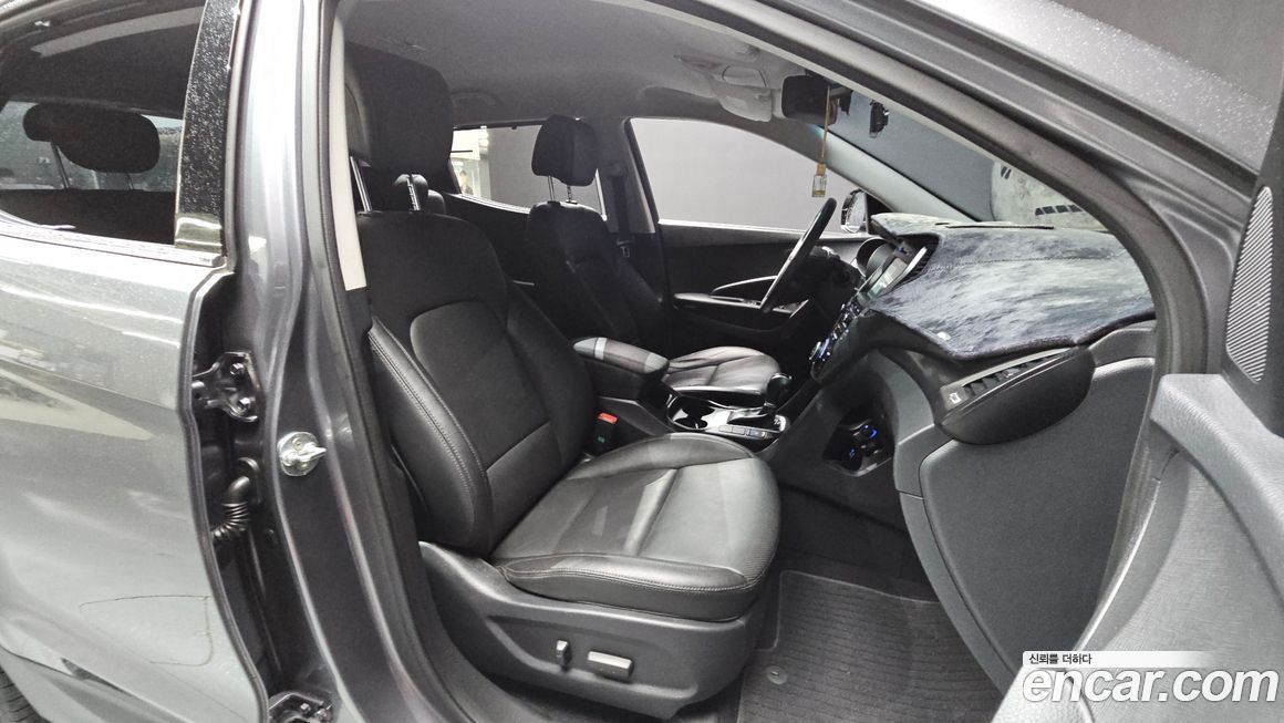 Hyundai Santafe 2016