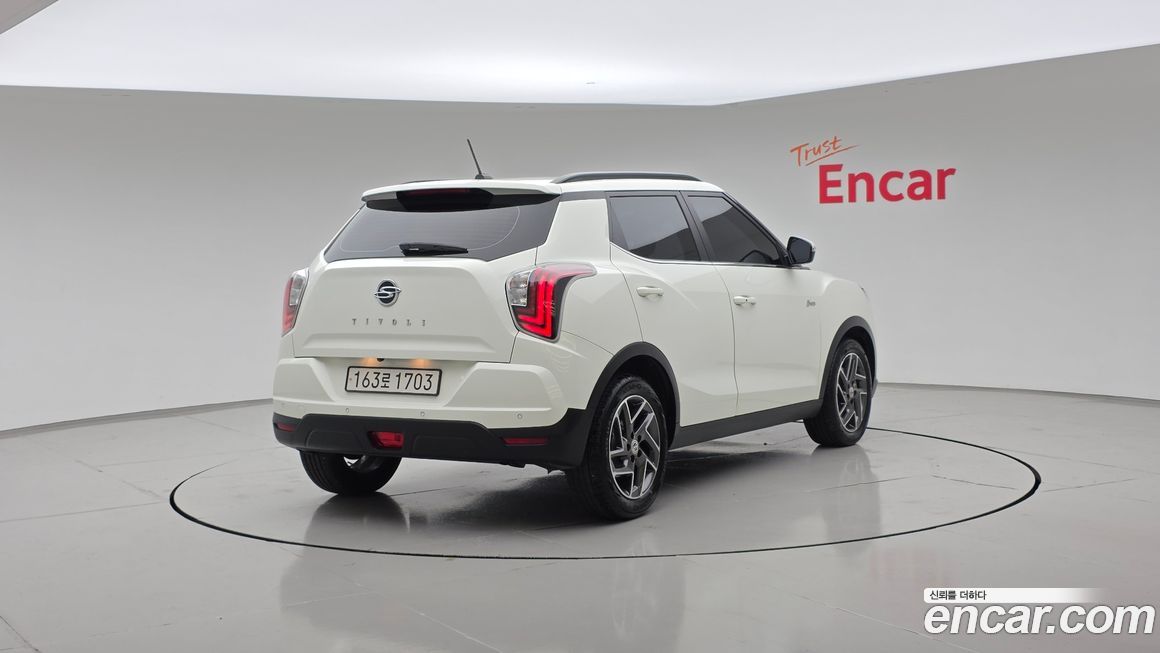 KG_Mobility_Ssangyong TIBOLI 2022