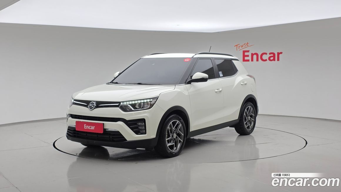 KG_Mobility_Ssangyong TIBOLI 2022