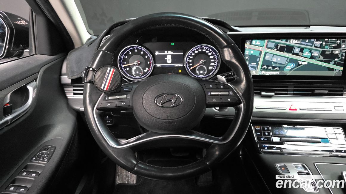 Hyundai Grandeur 2020