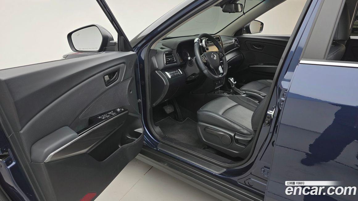 KG_Mobility_Ssangyong TIBOLI 2021