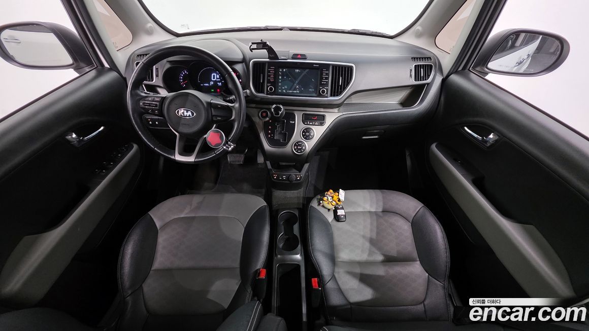 Kia RAY 2018