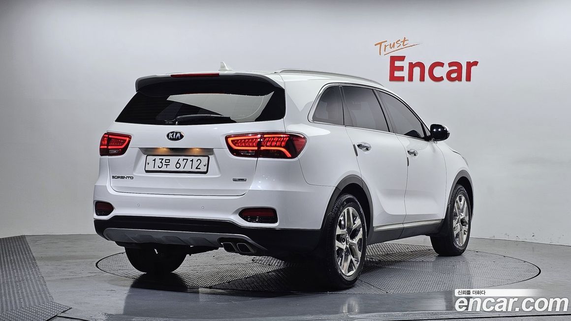 Kia Sorento 2020