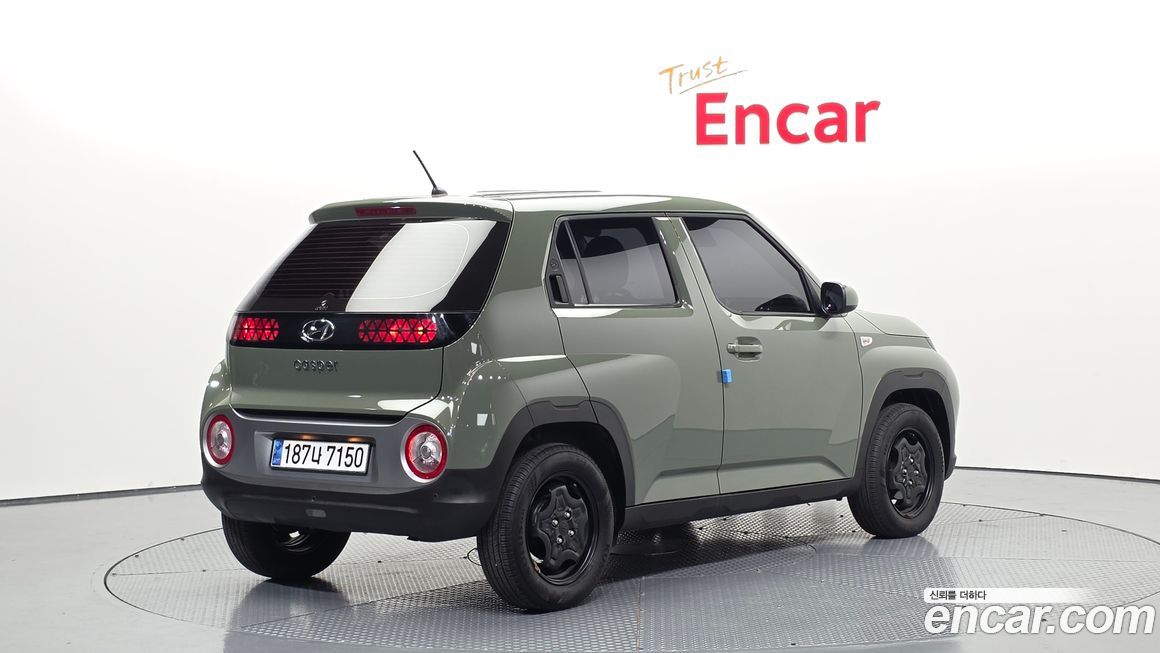 Hyundai Casper 2024