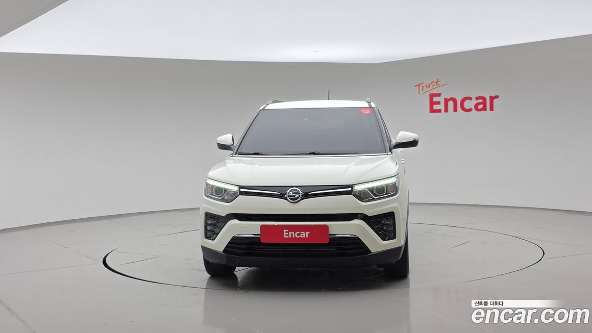 KG_Mobility_Ssangyong TIBOLI 2022