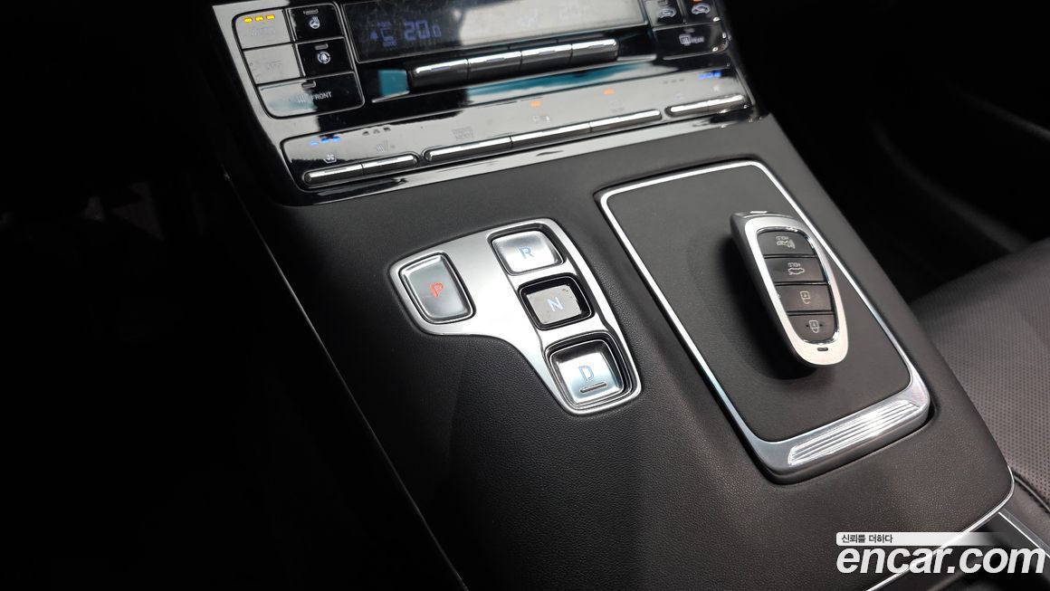 Hyundai Grandeur 2020