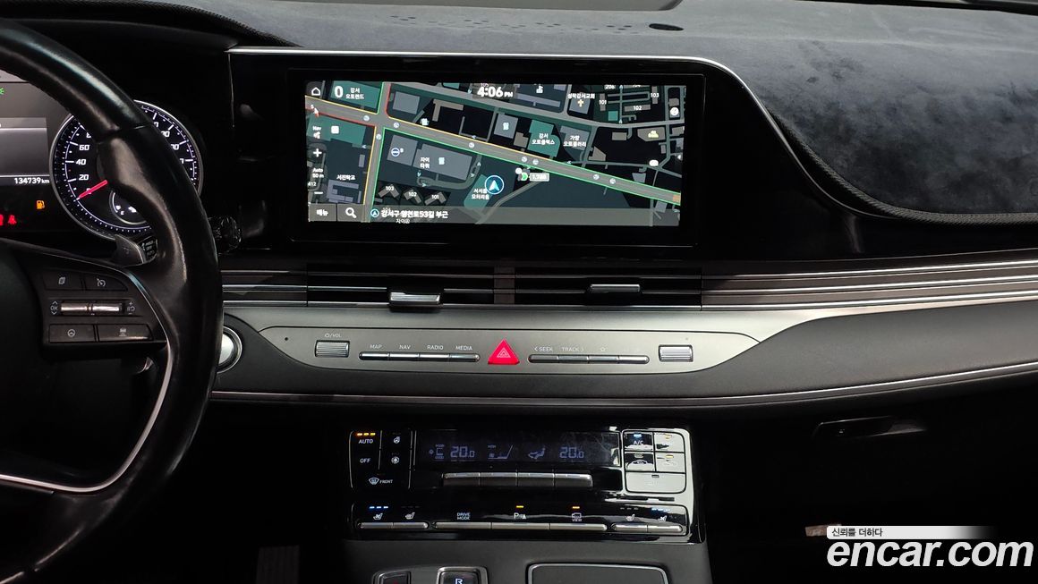 Hyundai Grandeur 2020