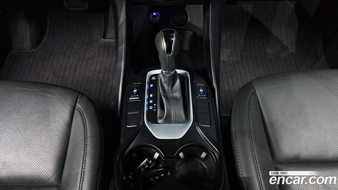 Hyundai Santafe 2016