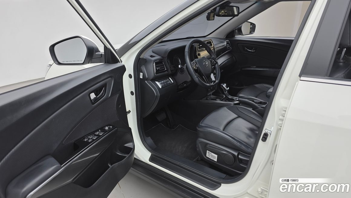 KG_Mobility_Ssangyong TIBOLI 2022