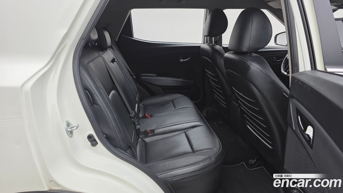 KG_Mobility_Ssangyong TIBOLI 2022