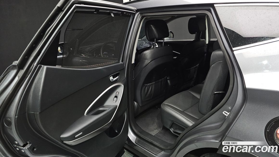 Hyundai Santafe 2016