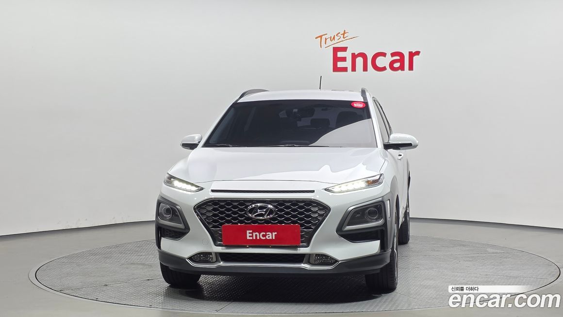 Hyundai Kona 2019