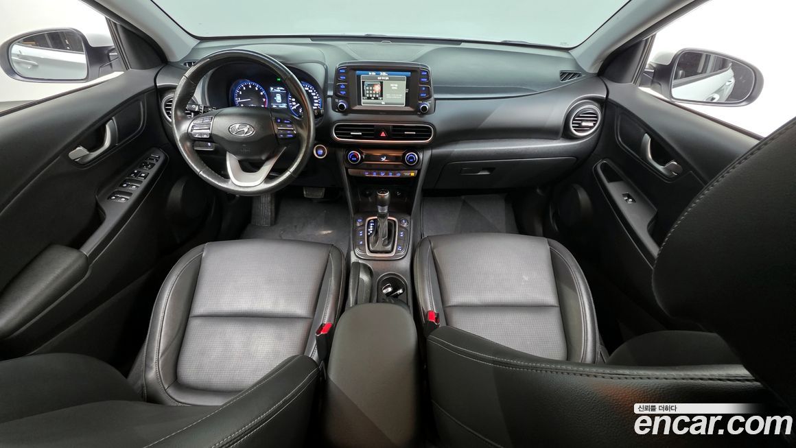 Hyundai Kona 2019