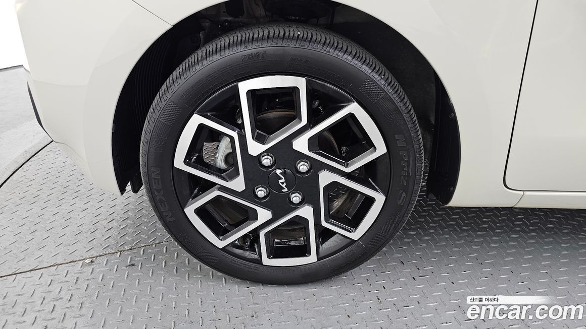 Kia RAY 2024