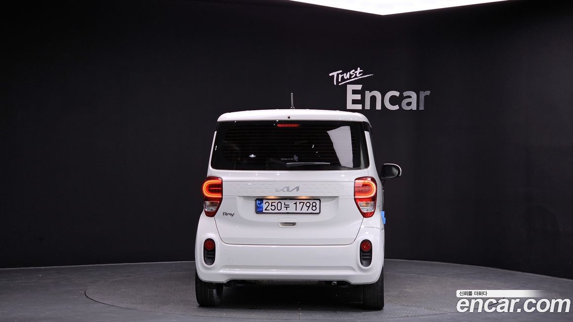 Kia RAY 2022