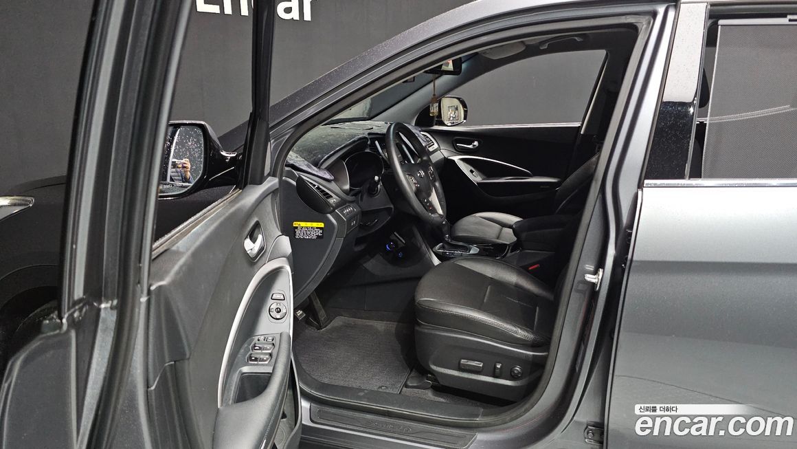 Hyundai Santafe 2016