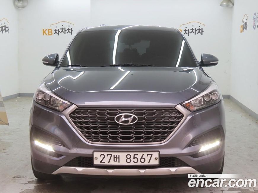 Hyundai Tucson 2018
