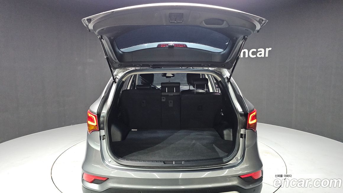 Hyundai Santafe 2016