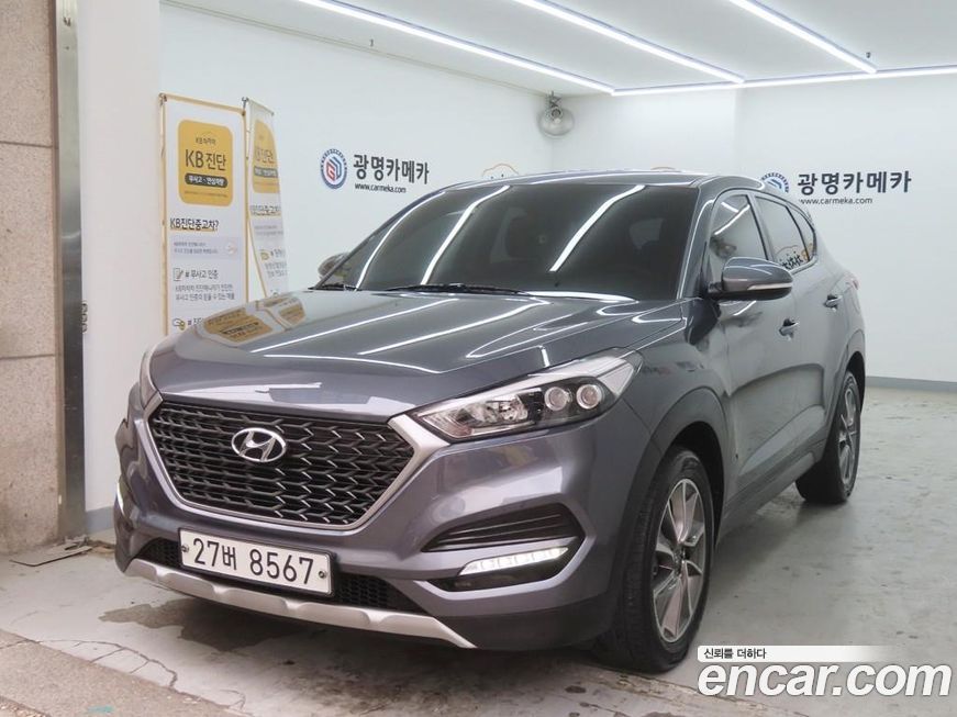 Hyundai Tucson 2018