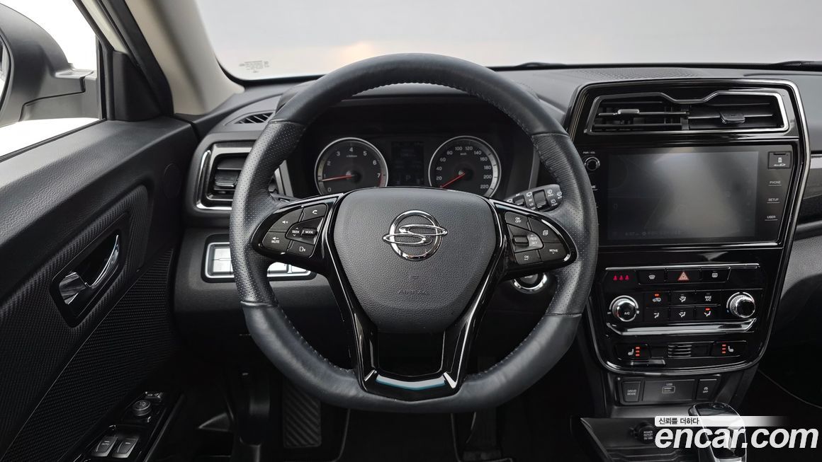 KG_Mobility_Ssangyong TIBOLI 2022