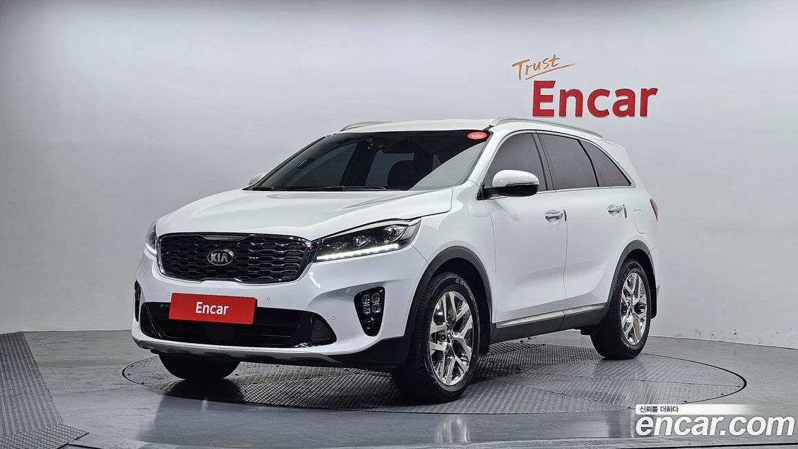 Kia Sorento 2020