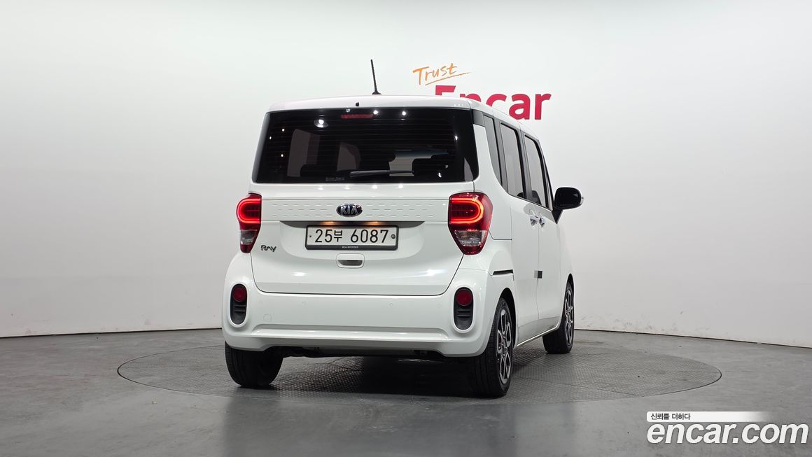 Kia RAY 2018
