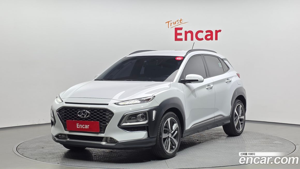 Hyundai Kona 2019
