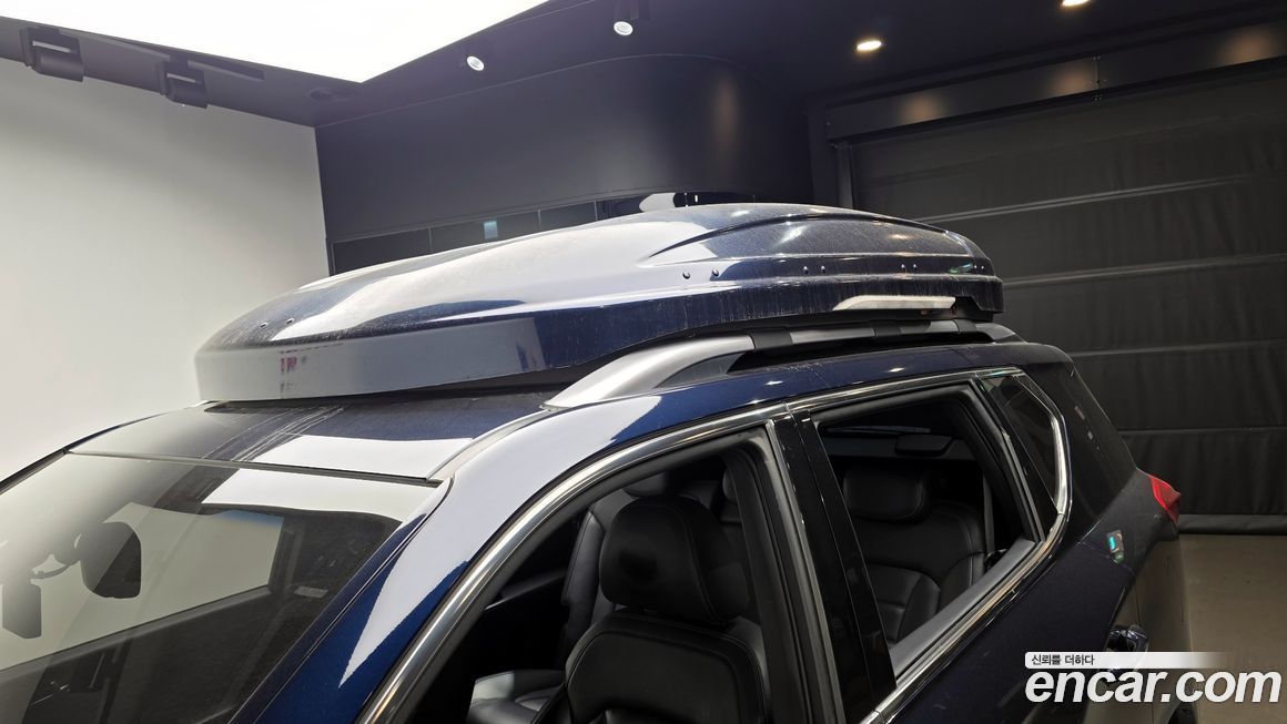 KG_Mobility_Ssangyong Rexton 2018