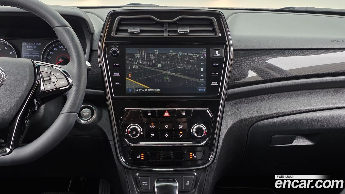 KG_Mobility_Ssangyong TIBOLI 2021