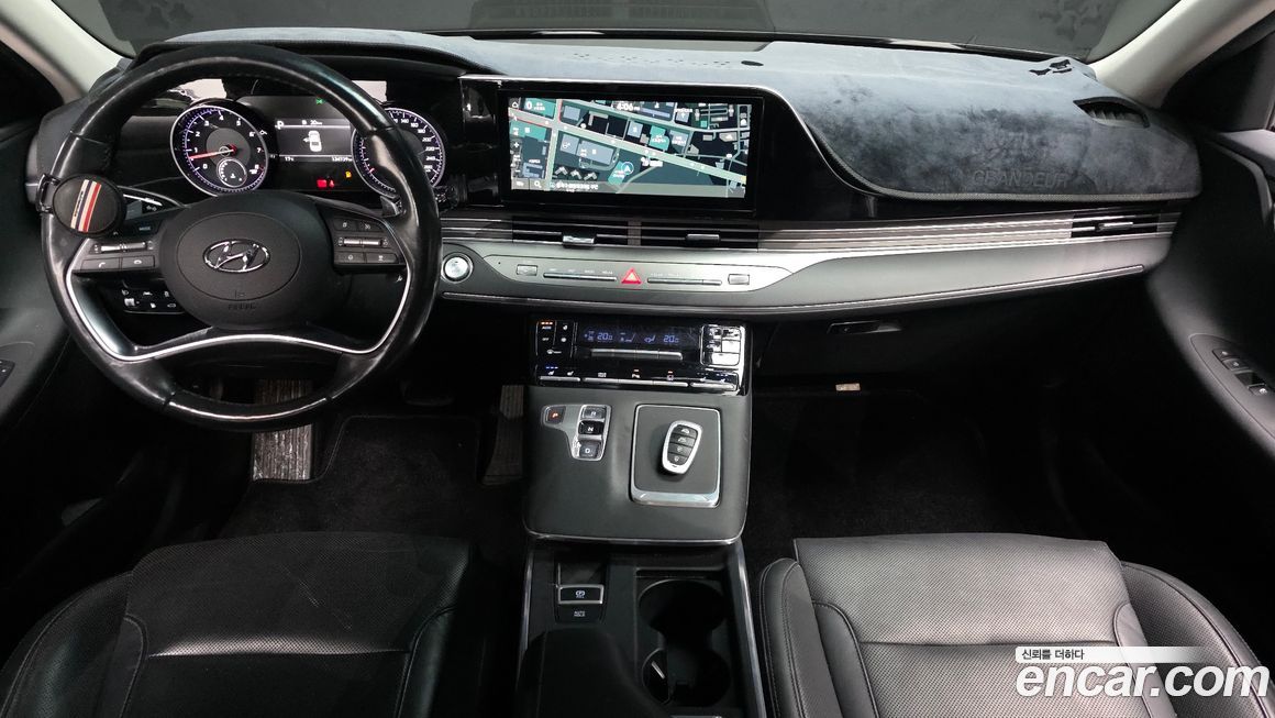 Hyundai Grandeur 2020