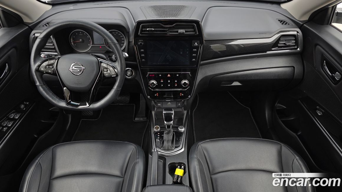 KG_Mobility_Ssangyong TIBOLI 2022