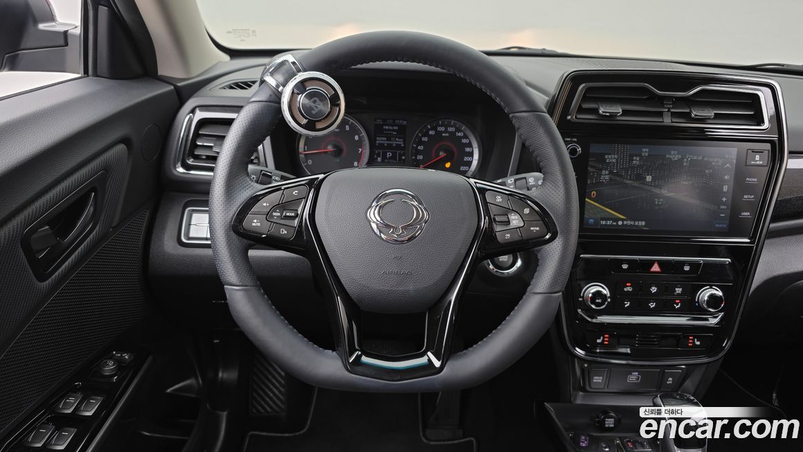 KG_Mobility_Ssangyong TIBOLI 2021