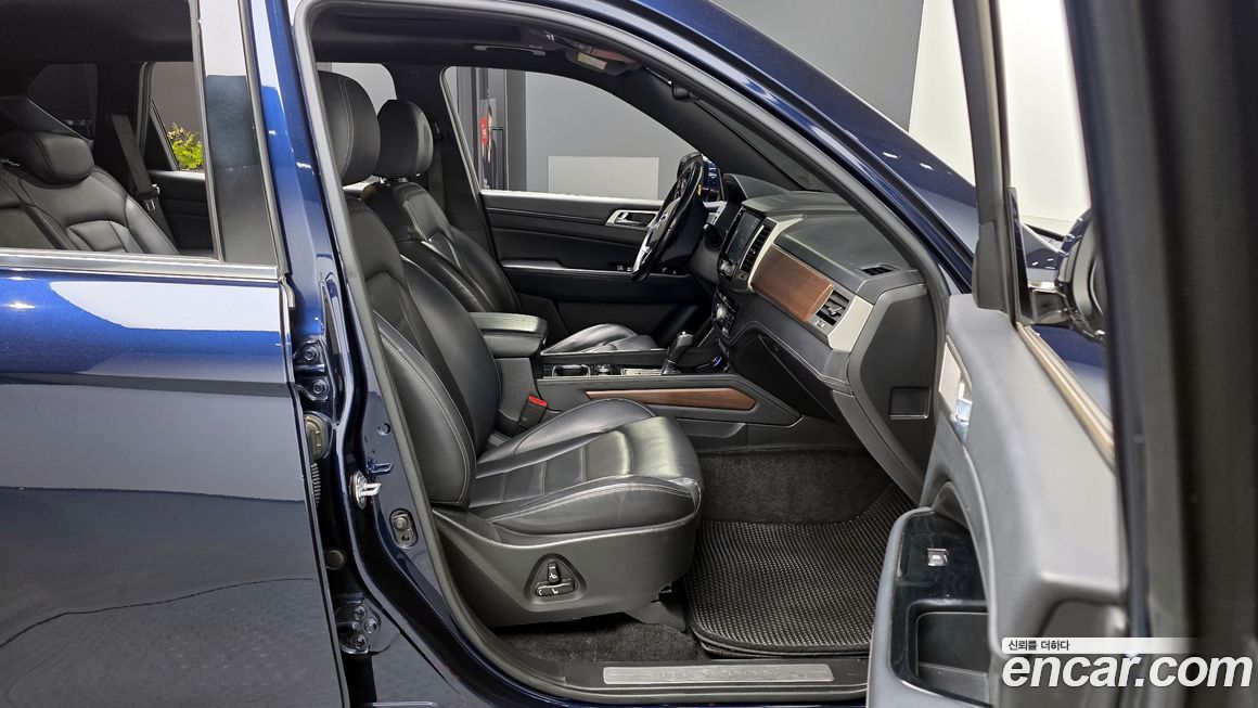 KG_Mobility_Ssangyong Rexton 2018