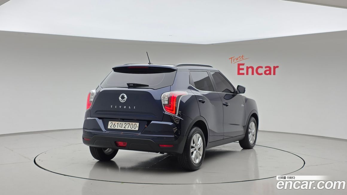 KG_Mobility_Ssangyong TIBOLI 2021