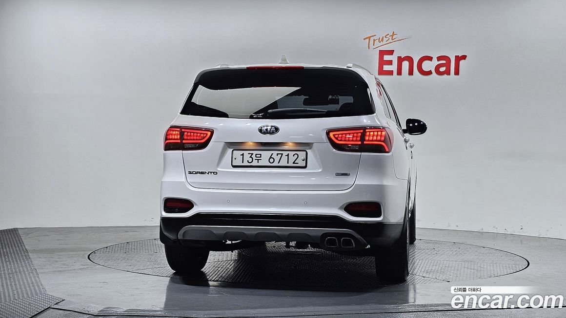 Kia Sorento 2020
