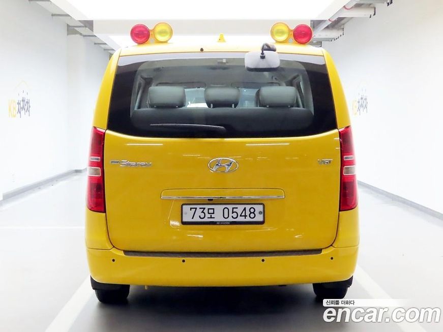 Hyundai Starex 2018