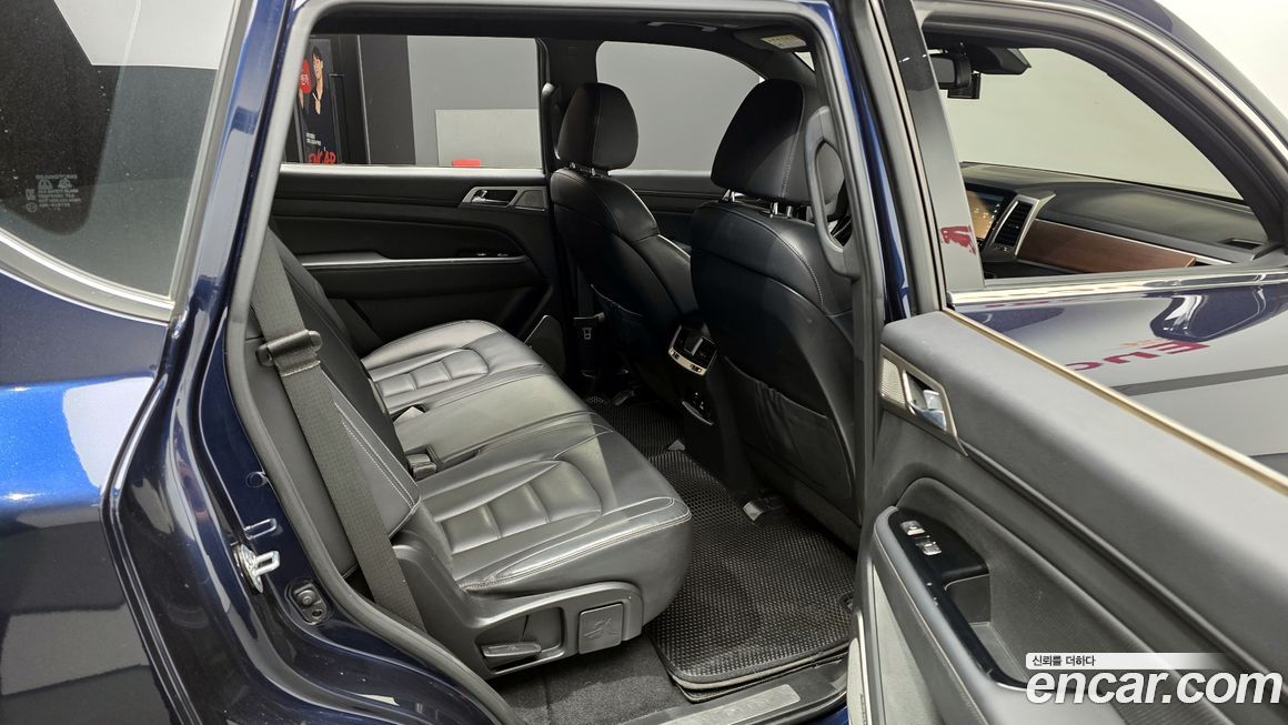 KG_Mobility_Ssangyong Rexton 2018